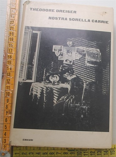 Dreiser theodore nostra - dreiser,