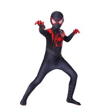 Costume Spider-Man Miles Morales per Bambino  120cm