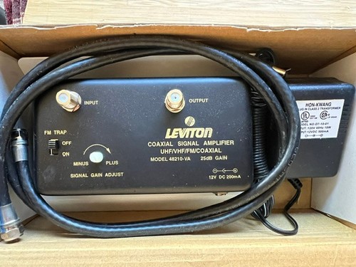 Modulo amplificatore video
