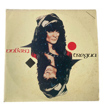 0052 sc3 Renato Zero Tregua DOPPIO VINILE 33 GIRI con POSTER 