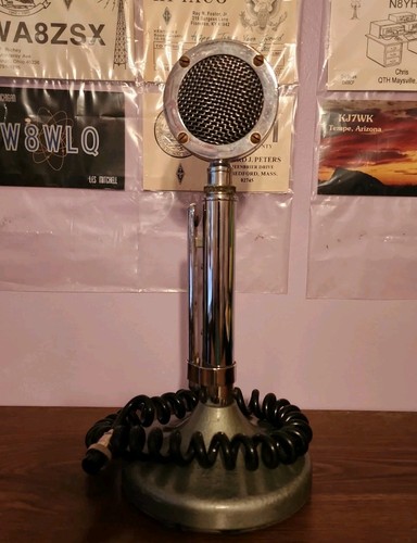 Astatic 104 vintage - astatic, d-104