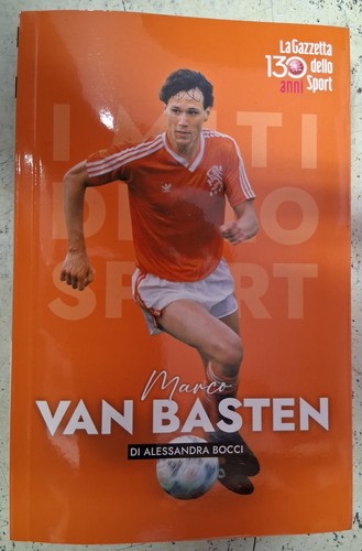 Libro miti dello sport van - libro,