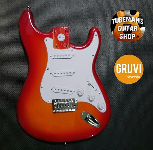 Corpo strat caricato serie dlx - serie,