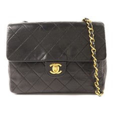 Borsa a tracolla CHANEL CC GHW