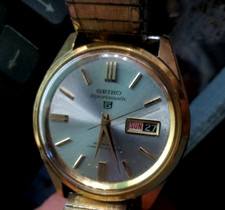 Seiko 5 Sportsmatic Men's 39mm