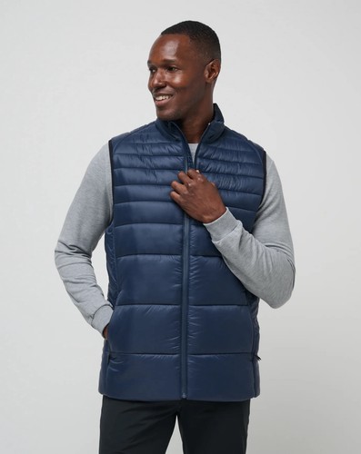 Gilet travis mathew - aves, tech