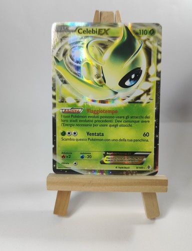 Pokemon card celebi 149 - pokemon,