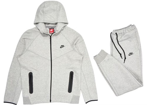 Nike tech fleece full zip - nike,