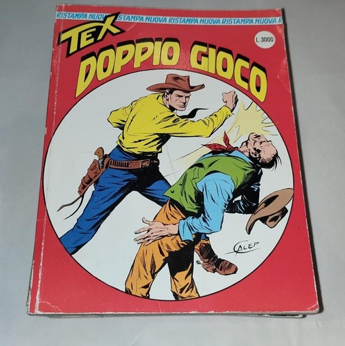 Tex willer fumetti n - willer,