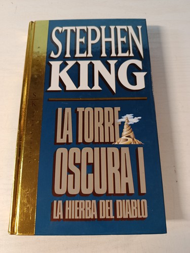 Torre oscura erba - torre,