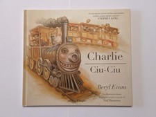 Charlie Ciu-Ciu Beryl Evans