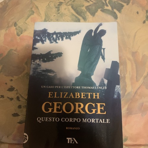Questo corpo mortale elisabeth - corpo,