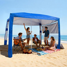 Parasole Da Spiaggia Portatile