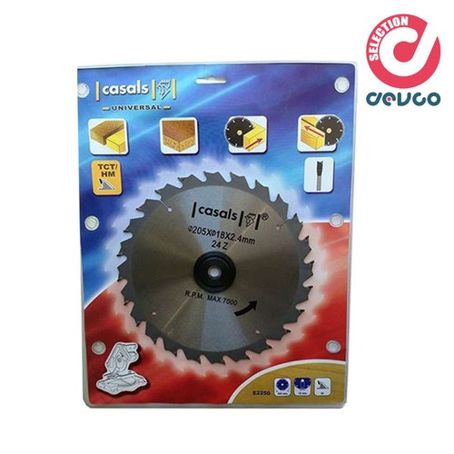 Disco per sega circolare per