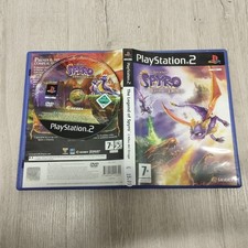 The legend spyro - spyro, del