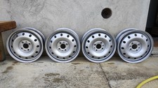 4 Cerchi Cerchioni da 14'' Fiat Punto A447 12 96 5.00B x 14H ET48