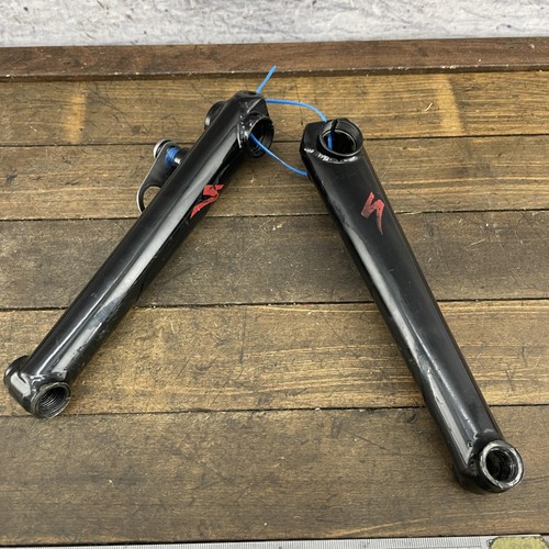Coppia bracci pedivella bmx - coppia,