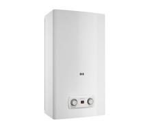 Beretta Scaldabagno a Gas a Camera Aperta Fonte Lx 11 P GPL 11 Litri Low NOx