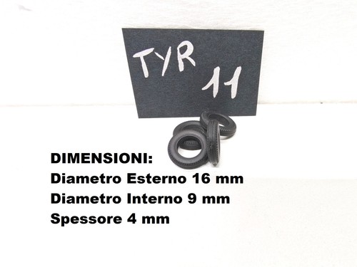 Tyr kit ruote pneumatici - 11,