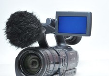 Sony FX 1-HDR 3CCD videocamera