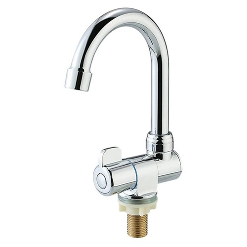 Rubinetto camper con rotazione - rubinetto,