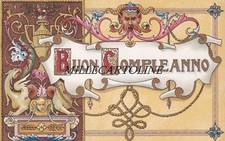 AUGURALI: Buon Compleanno