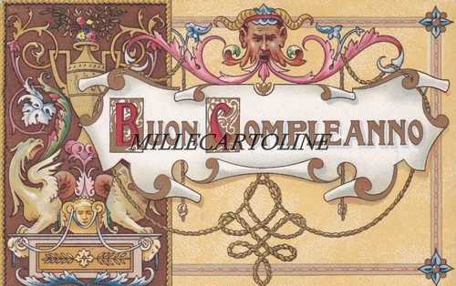Augurali buon compleanno - buon,