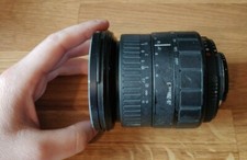 Obiettivo SIGMA Zoom 28-200mm 1:3.8-5.6 UC ASPH attacco Pentax