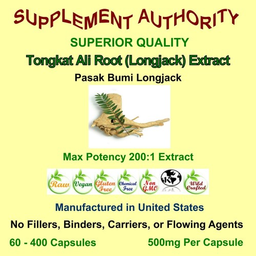 Radice tongkat potenza - di,