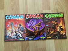 COMIC ART-  - CONAN IL BARBARO