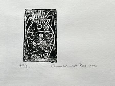OPERA ANNA COLOMBOTTO ROSSO
