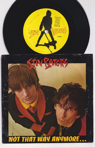 Stiv bators dead boys punk - *, *