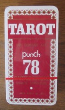 Tarot mazzo 78 carte sigillato