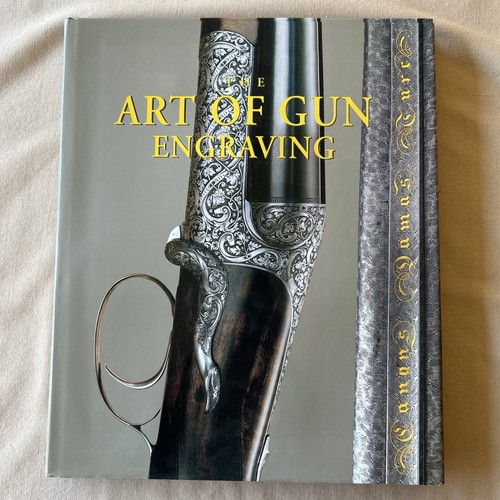 The art gun engraving - art, of