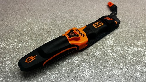 Bear grylls gerber survival - bear,