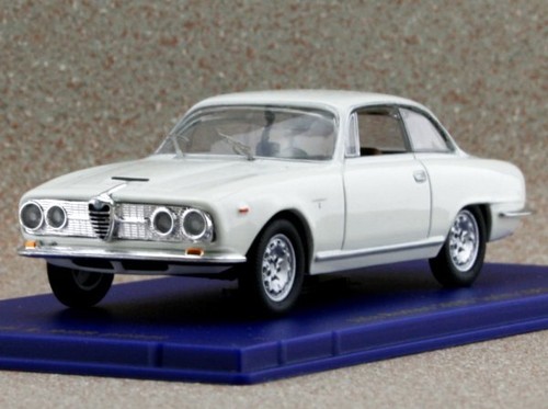 Alfa romeo 2600 sprint - sprint,