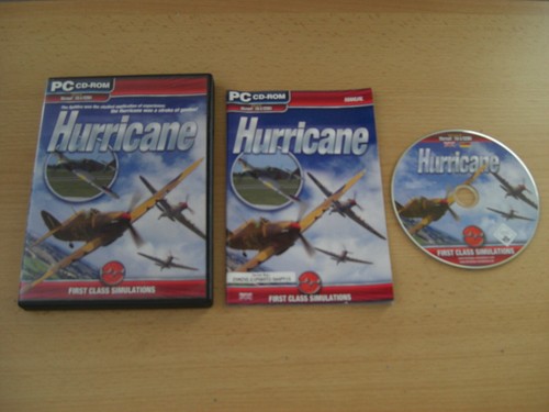 Hurricane espansione - hurricane, pc