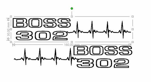 Stickers ford mustang - ford,