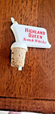 VINTAGE HIGHLAND QUEEN SCOTCH
