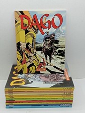 serie completa Dago anno XI