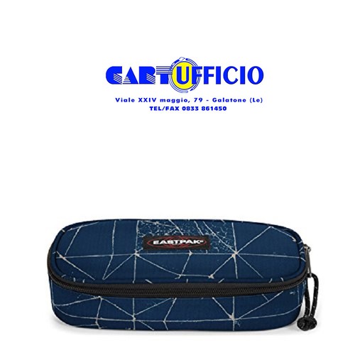 Astuccio ovale zip oval - 1,