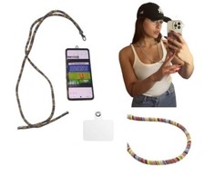 1 collana etnica A4 corda 6MM