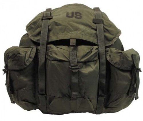 Army alice zaino - army,