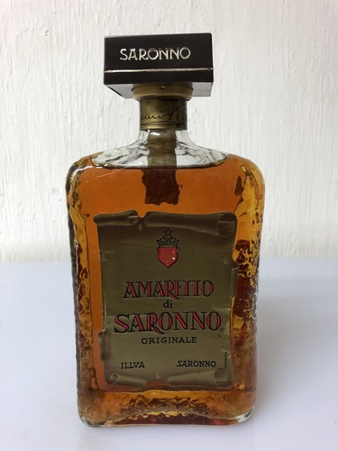 Amaretto saronno originale - saronno,