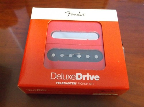 Nuovo fender deluxe drive - nuovo,
