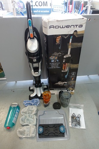 Aspirateur rowenta clean - rowenta,