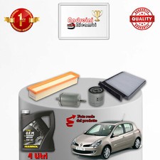 KIT TAGLIANDO 4 FILTRI E OLIO