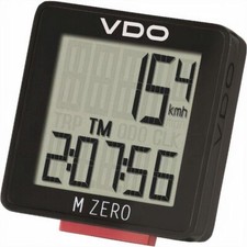 Ciclocomputer VDO M Zero - cablato