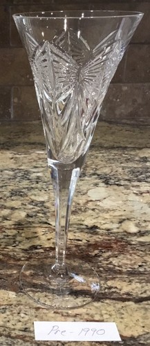 Waterford crystal toasting - waterford,