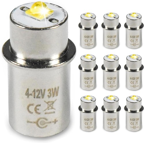 10x lampadine led alta - 10x,